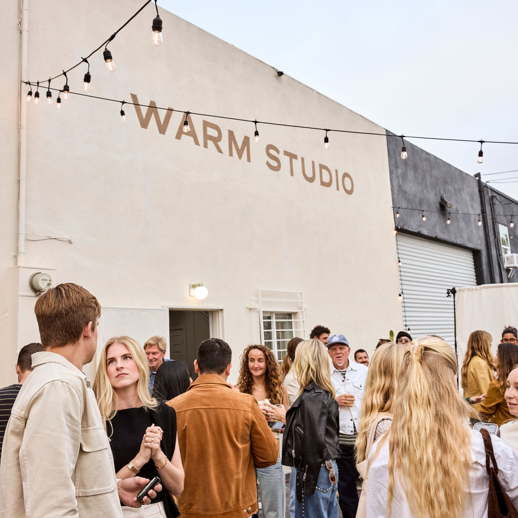 Z SUPPLY x Warm Collective Launch Party