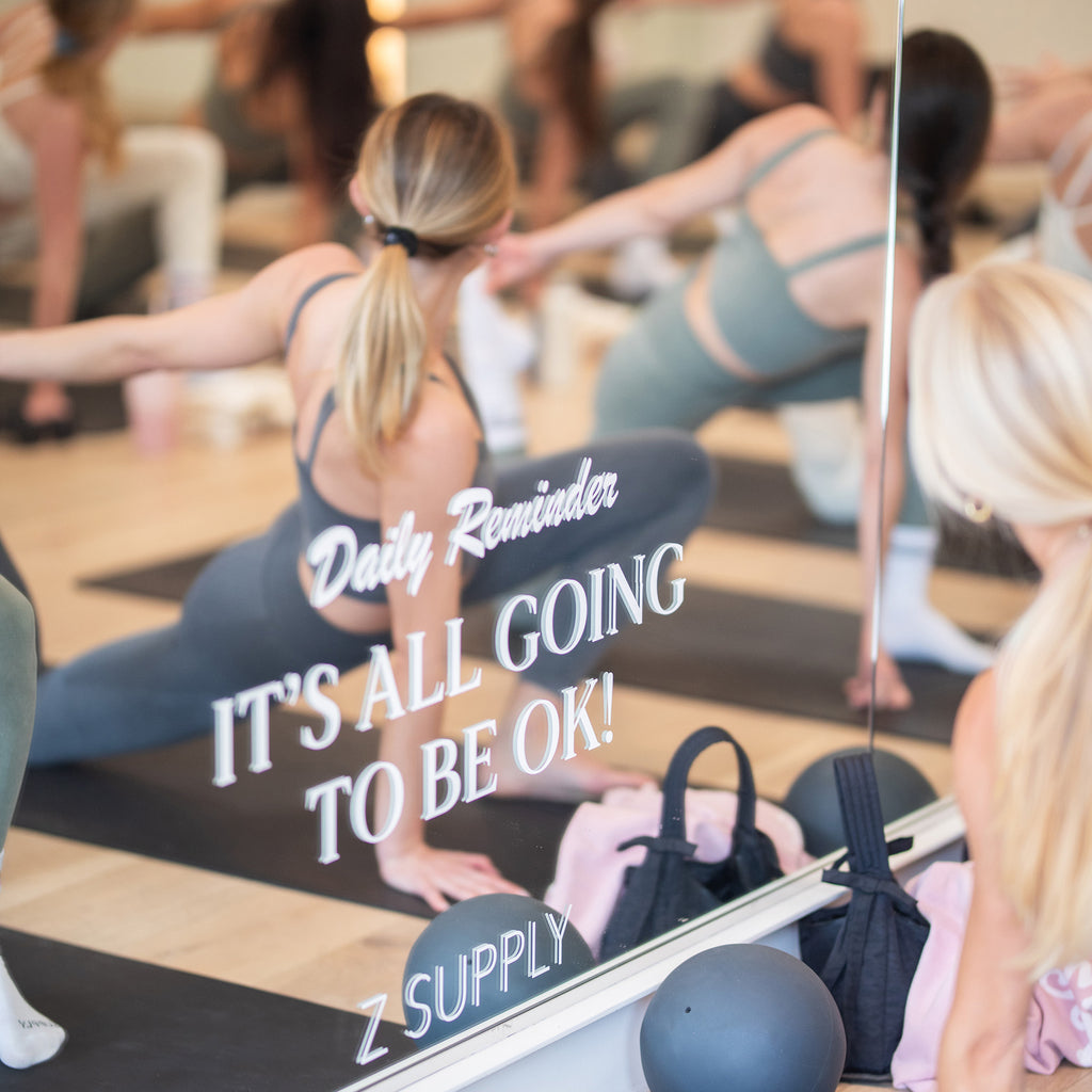 Z SUPPLY x The Pilates Class