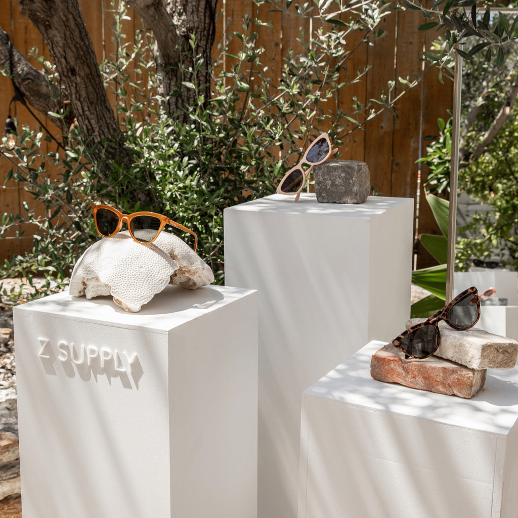 Z SUPPLY Eyewear Launch Event