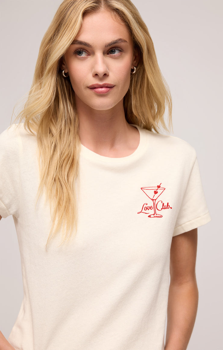 Tops Love Club Daytrip Tee Love Club Daytrip Tee