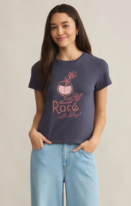 TopsRose Tourist Tee Supernova