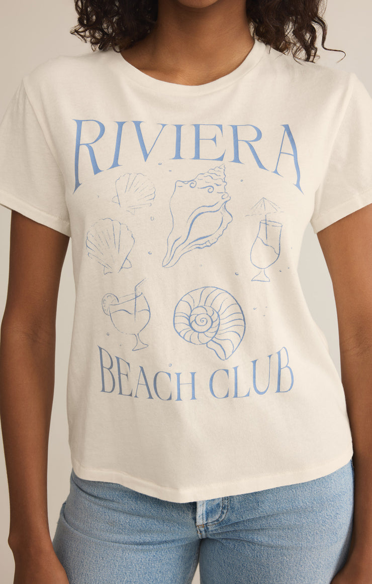 Tops Riviera Tourist Tee Riviera Tourist Tee