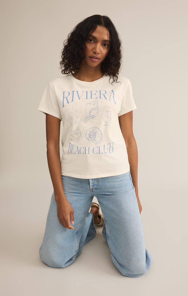 Tops Riviera Tourist Tee Riviera Tourist Tee