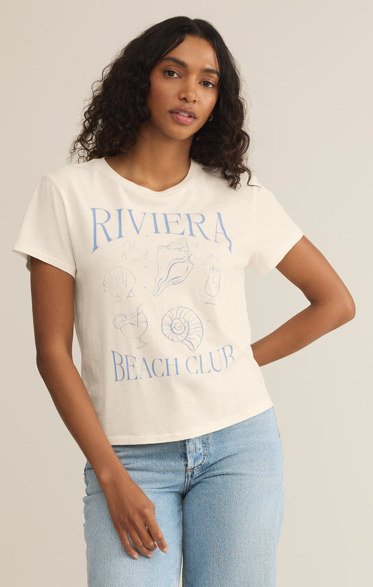 Tops Riviera Tourist Tee Riviera Tourist Tee