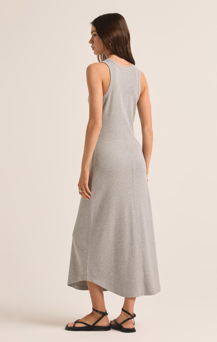 Dresses Goodwin Midi Dress Classic Heather Grey