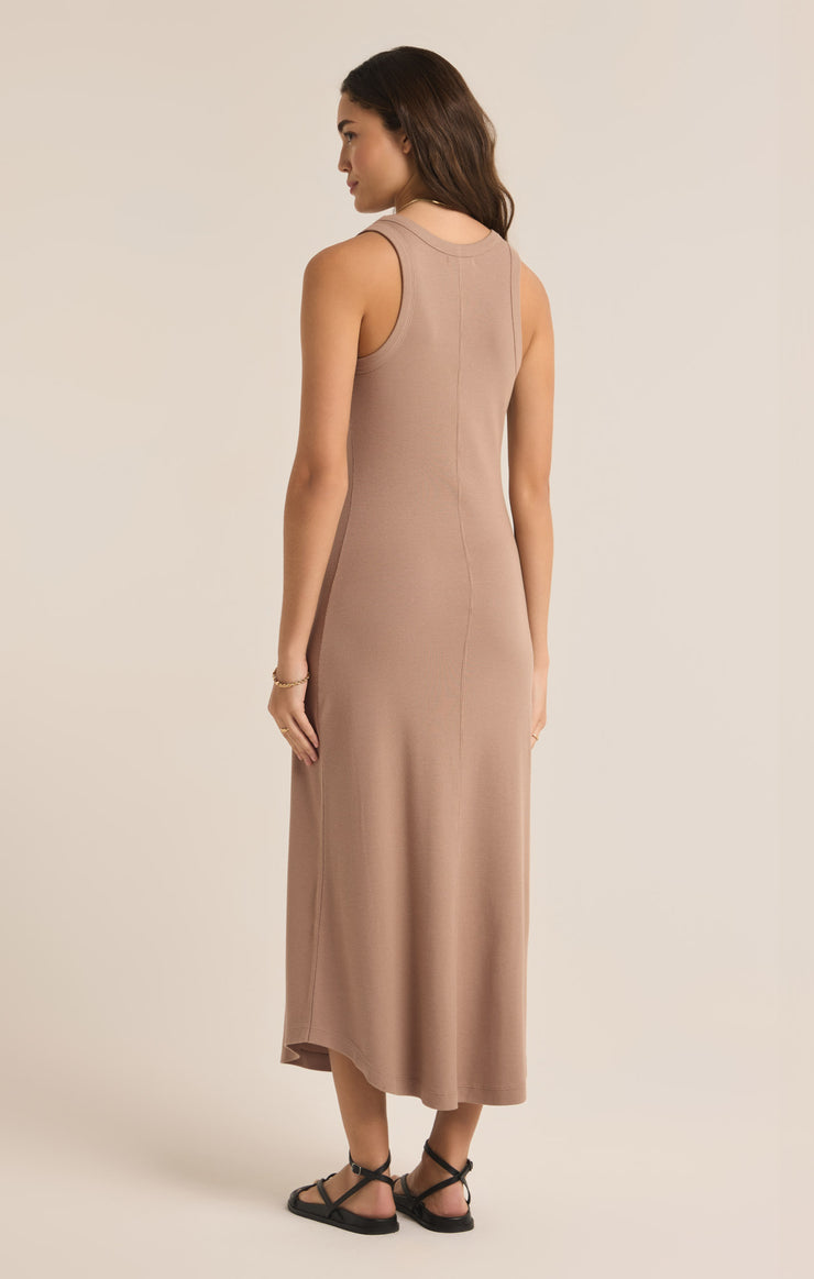 Dresses Goodwin Midi Dress Latte