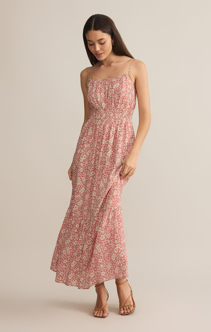 Dresses Toluca Ynez Floral Maxi Dress Toluca Ynez Floral Maxi Dress