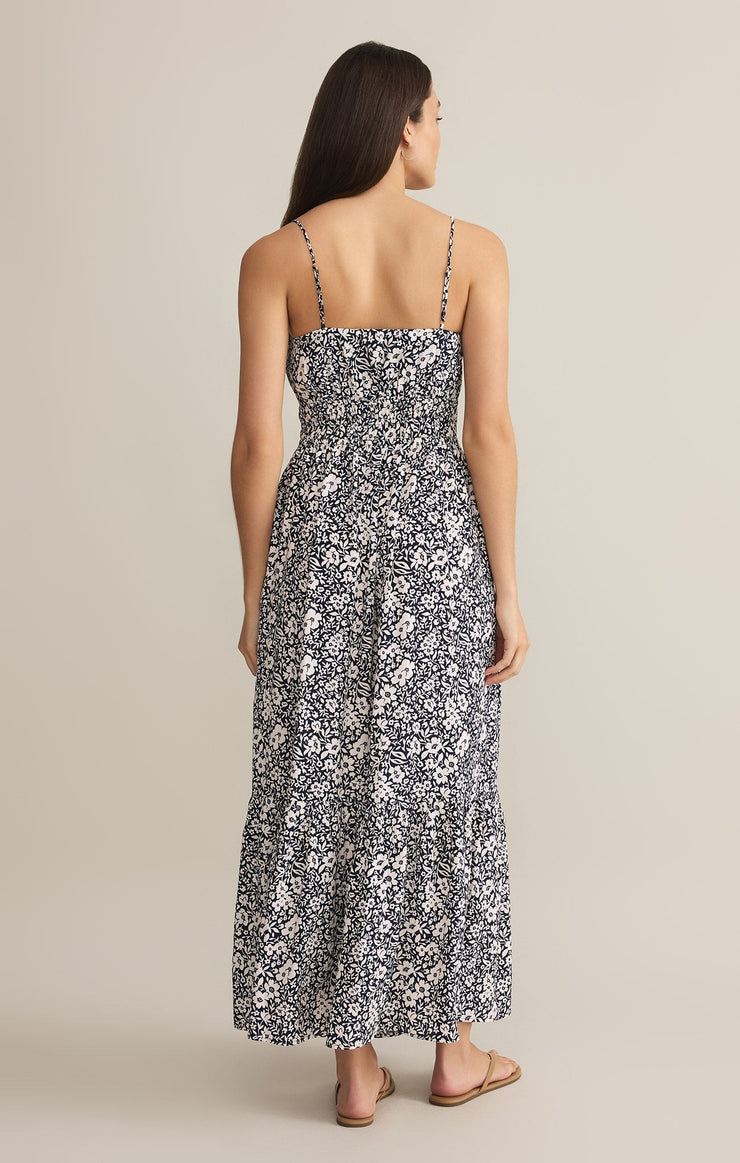 Dresses Toluca Ynez Floral Maxi Dress Eclipse