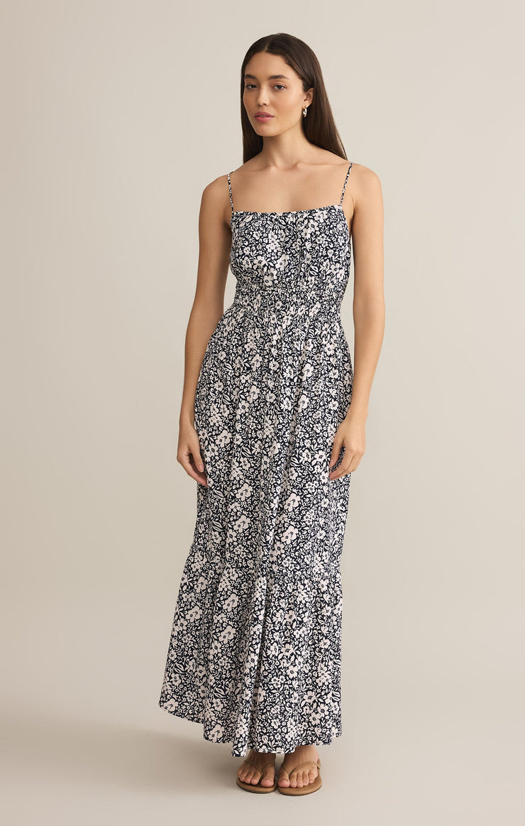 Dresses Toluca Ynez Floral Maxi Dress Eclipse