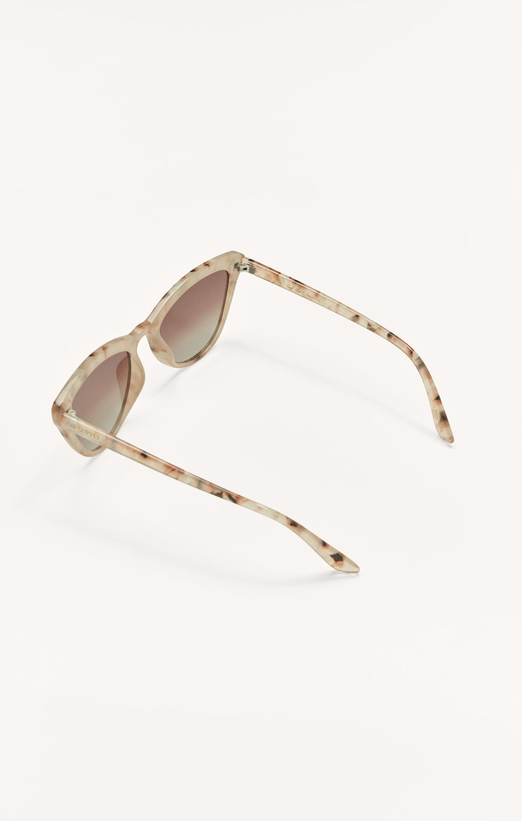 Accessories - Sunglasses Rooftop Polarized Sunglasses Warm Sands - Gradient