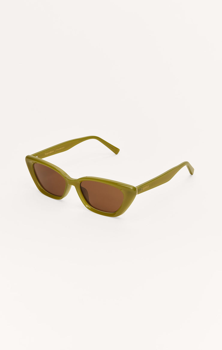 Accessories - Sunglasses Staycation Polarized Sunglasses Mojito - Brown