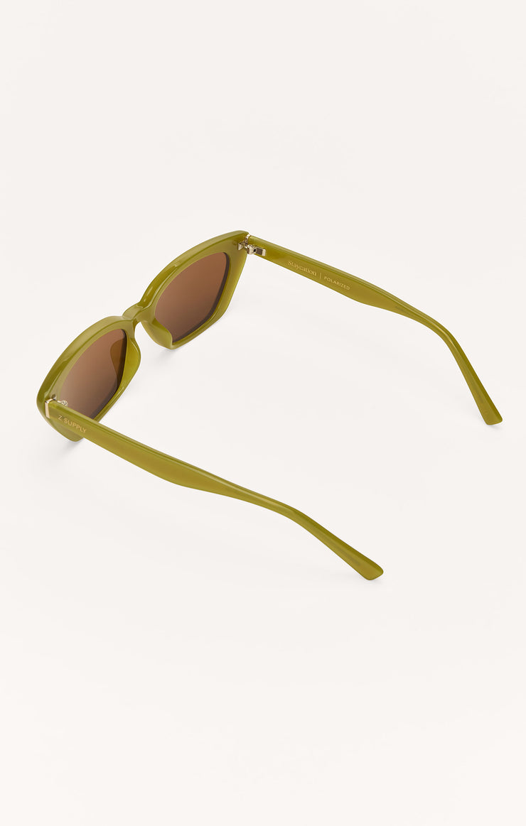 Accessories - Sunglasses Staycation Polarized Sunglasses Mojito - Brown