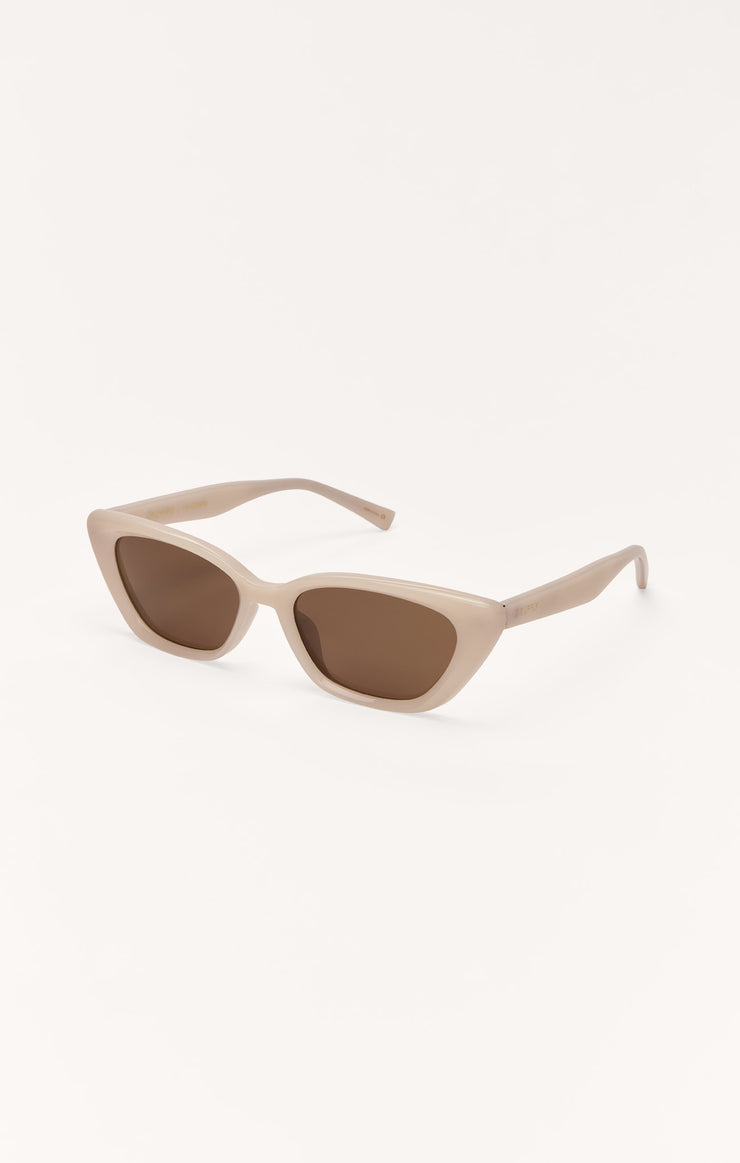 Accessories - Sunglasses Staycation Polarized Sunglasses Sandstone - Brown