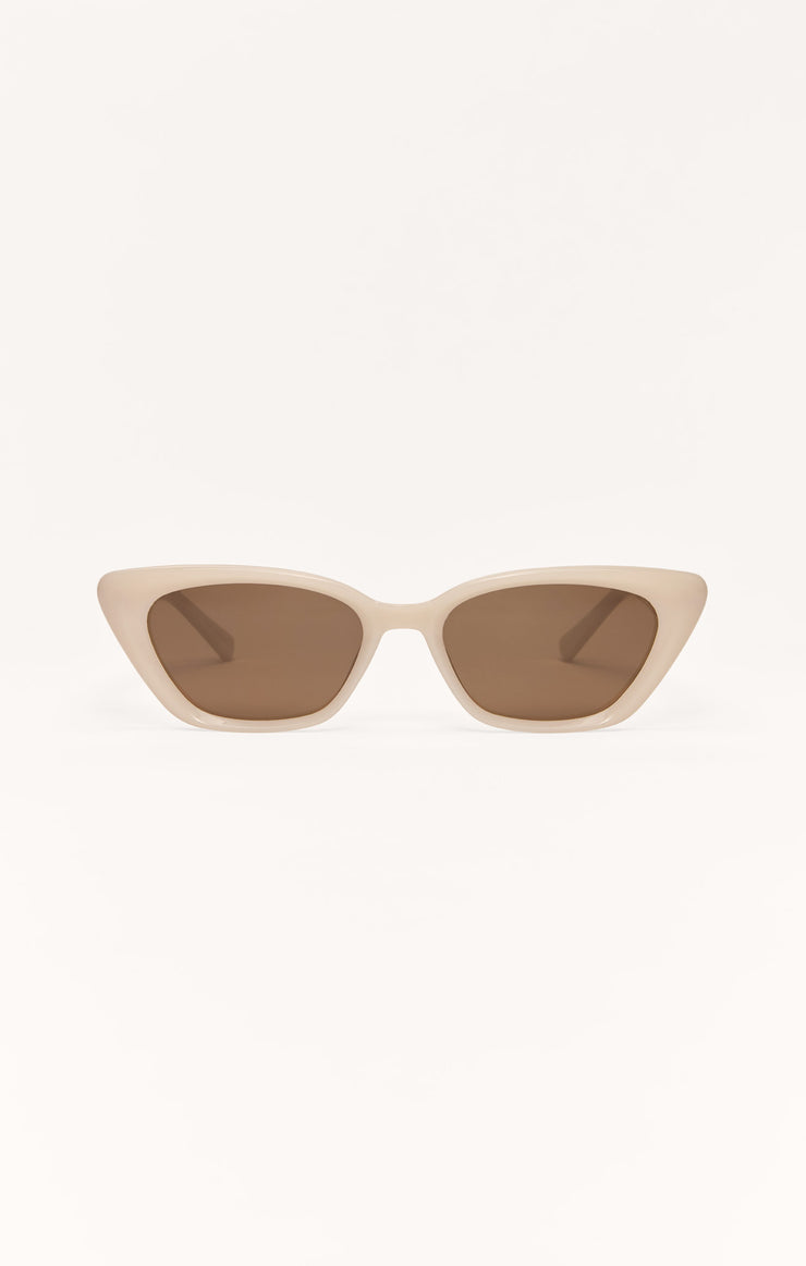 Accessories - Sunglasses Staycation Polarized Sunglasses Sandstone - Brown