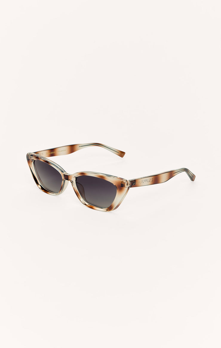 Accessories - Sunglasses Staycation Polarized Sunglasses Brown Tortoise - Brown