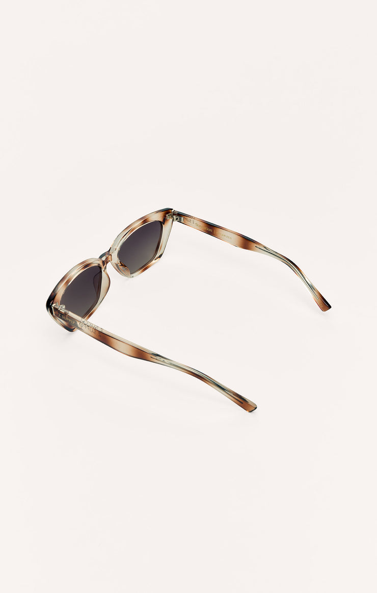 Accessories - Sunglasses Staycation Polarized Sunglasses Brown Tortoise - Brown