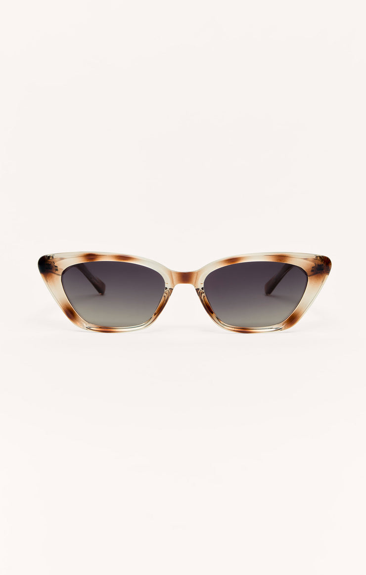 Accessories - Sunglasses Staycation Polarized Sunglasses Brown Tortoise - Brown