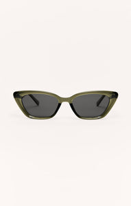 Accessories - SunglassesStaycation Polarized Sunglasses Moss - Grey