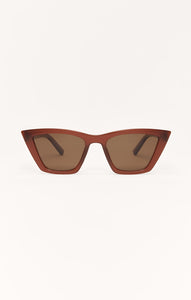 Accessories - SunglassesVilla Polarized Sunglasses Chestnut - Brown