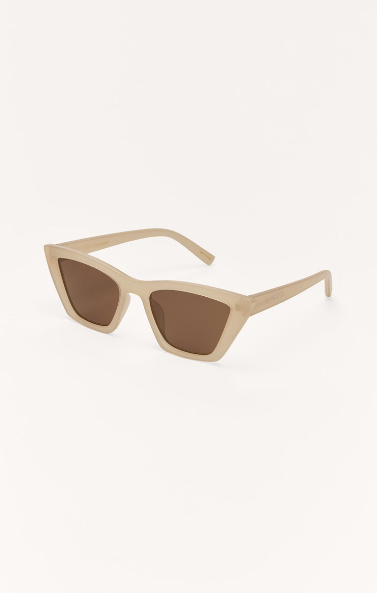 Accessories - Sunglasses Villa Polarized Sunglasses Limoncello - Brown