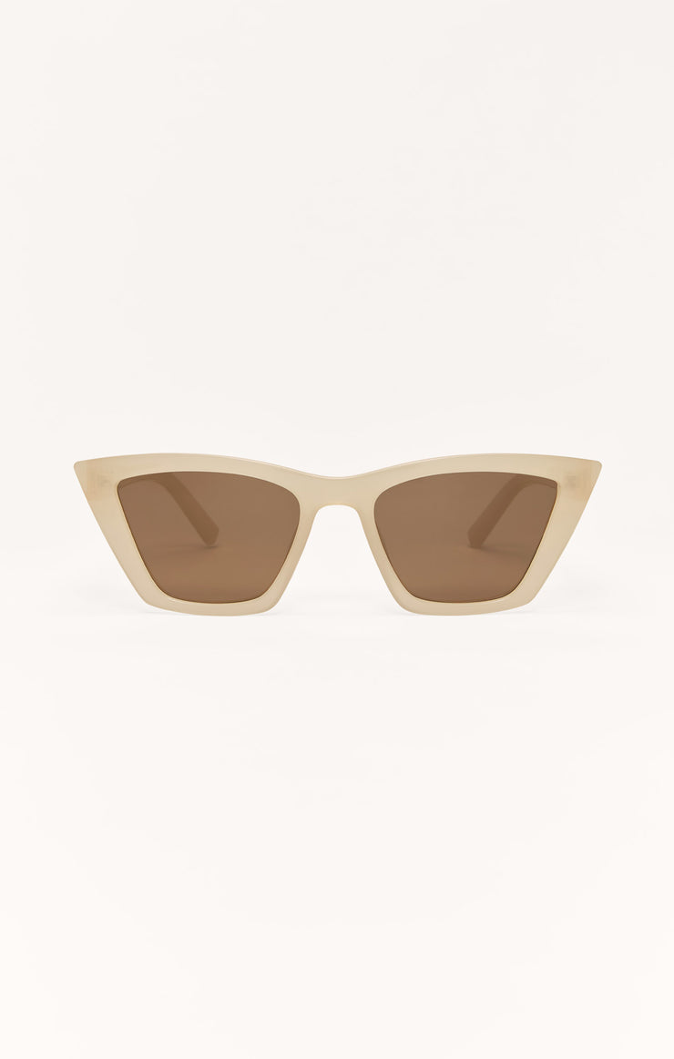 Accessories - Sunglasses Villa Polarized Sunglasses Limoncello - Brown