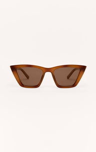 Accessories - SunglassesVilla Polarized Sunglasses Brown Tortoise - Brown