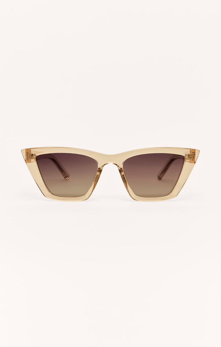 Accessories - Sunglasses Villa Polarized Sunglasses Sand - Gradient