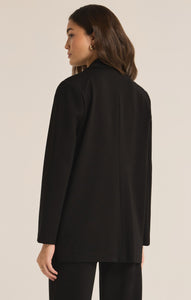 JacketsDo It All Relaxed Blazer Black