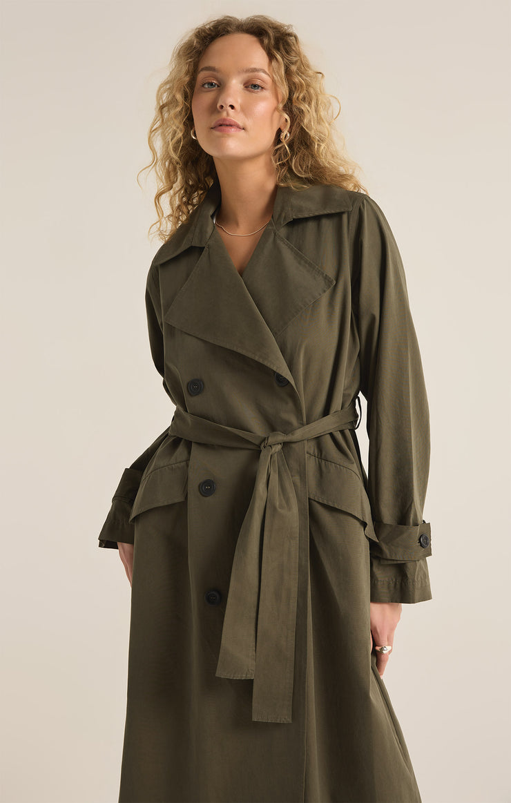 Jackets Dorian Trench Coat Dorian Trench Coat