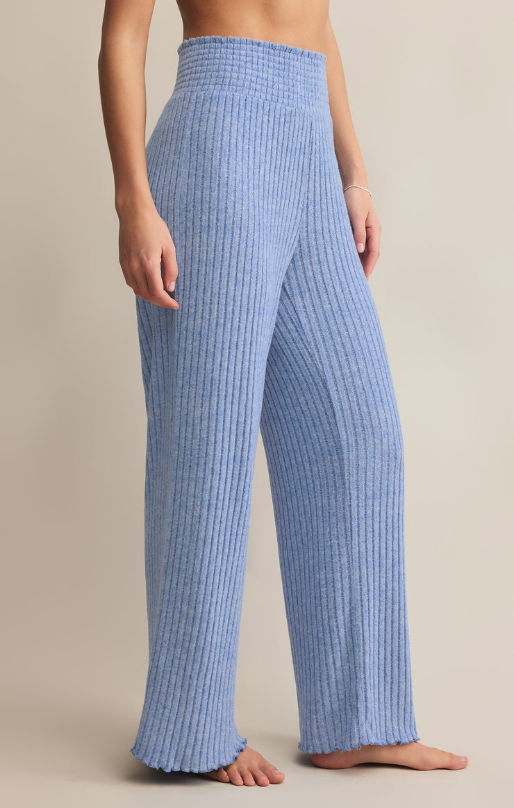 Pants Dawn Smocked Rib Pant Riviera