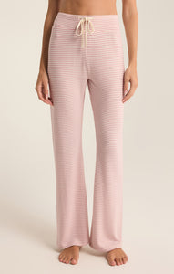 PantsIn The Clouds Stripe Pant Lilac Punch