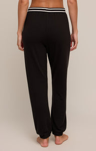 PantsMon Amour Jogger Black