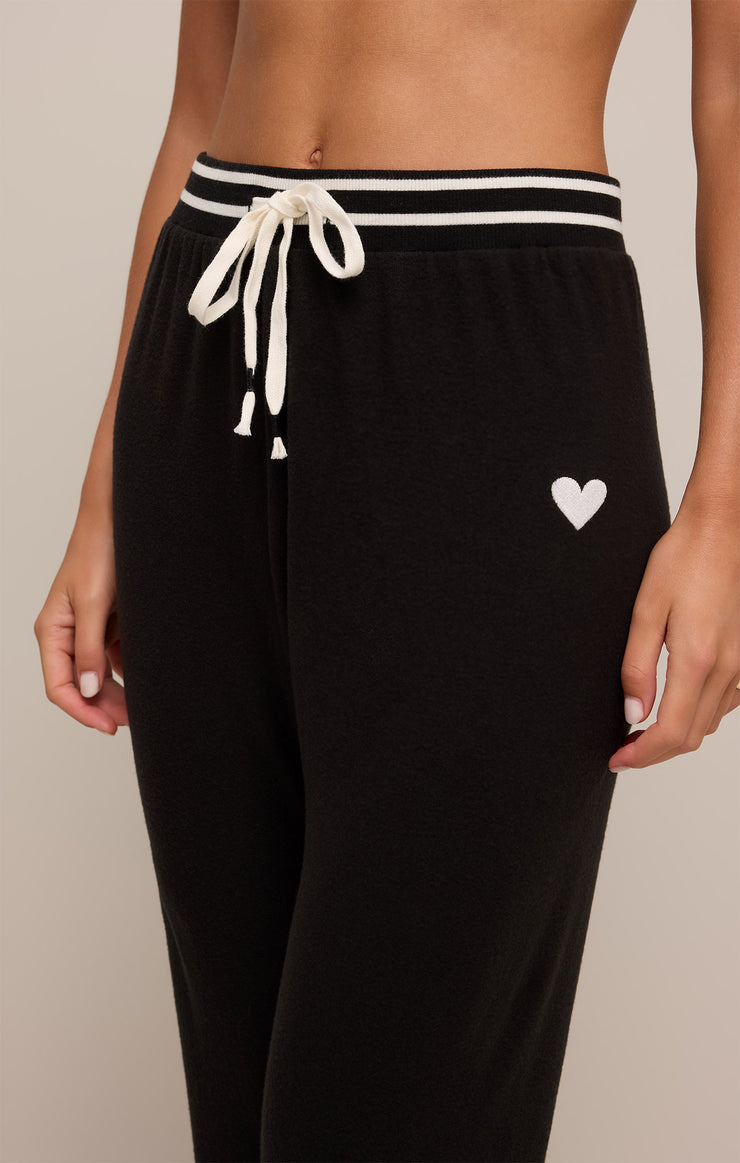 Pants Mon Amour Jogger Black