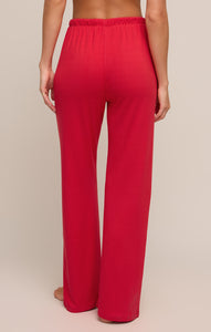 PantsSabrina Pointelle Hearts Pant Rendezvous