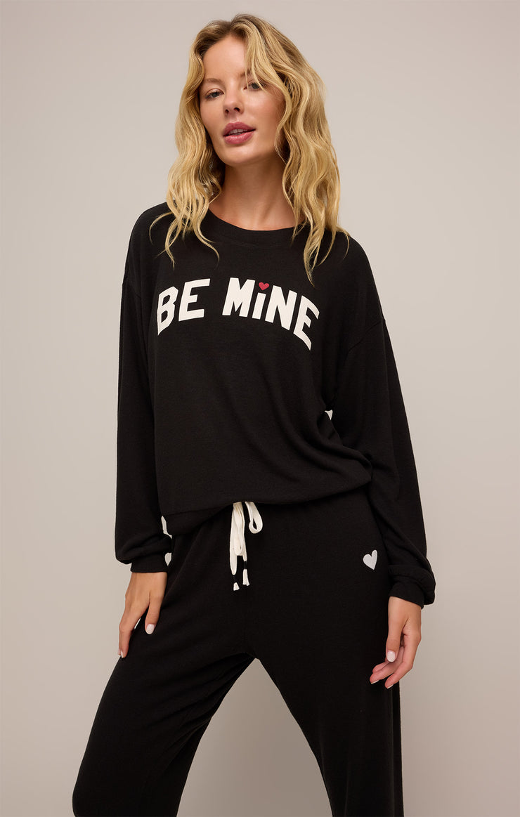 Tops Be Mine Long Sleeve Top Be Mine Long Sleeve Top