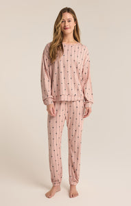 TopsCozy Pinbows Set Cashmere Pink