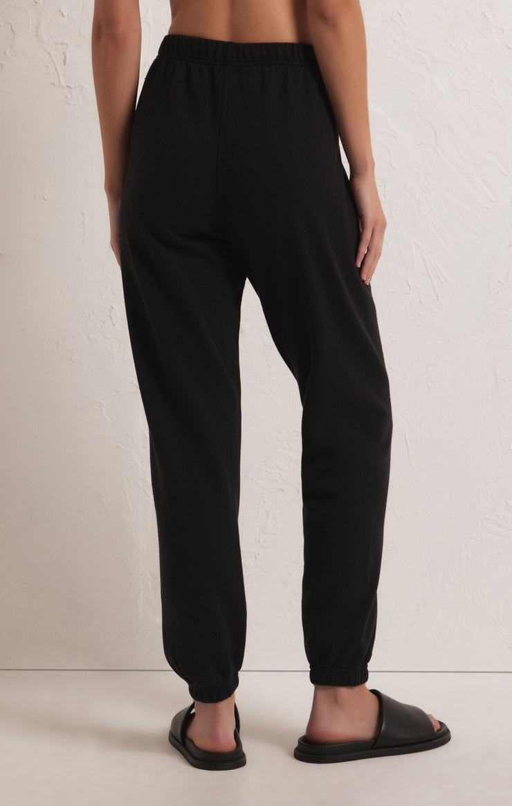 Pants Classic Gym Jogger Black