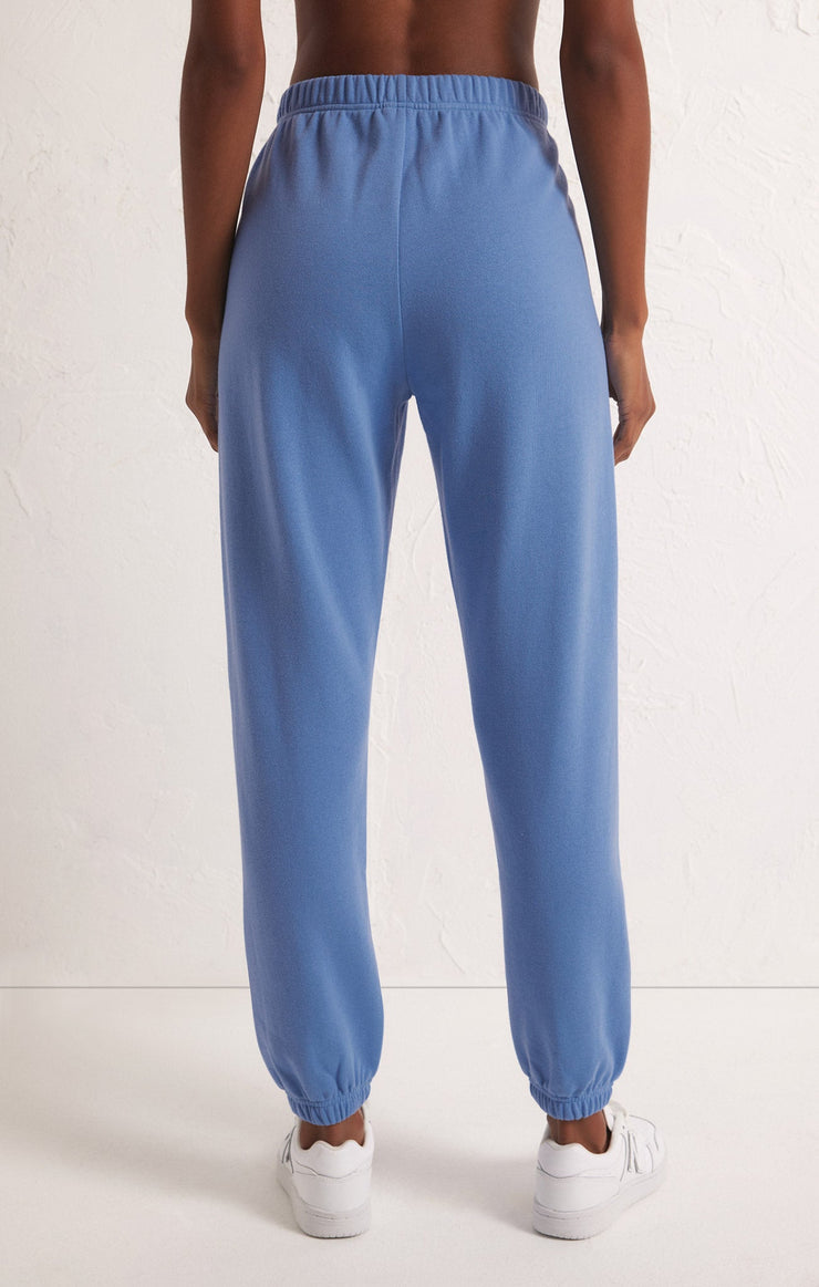 Pants Classic Gym Jogger Blue Isle