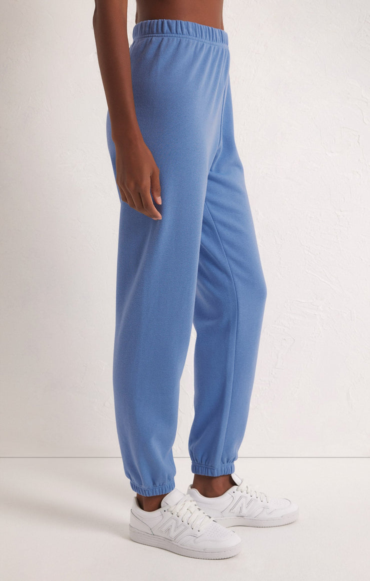 Pants Classic Gym Jogger Blue Isle