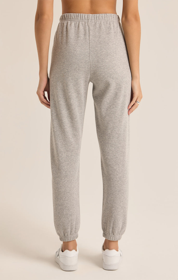 Pants Classic Gym Jogger Classic Heather Grey