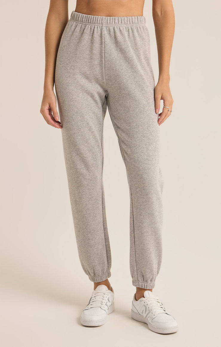 Pants Classic Gym Jogger Classic Heather Grey