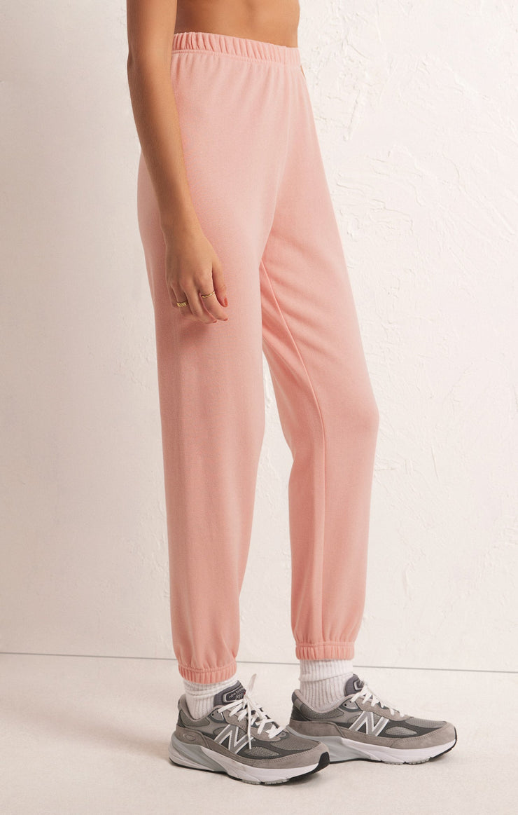 Pants Classic Gym Jogger Pink Lemonade