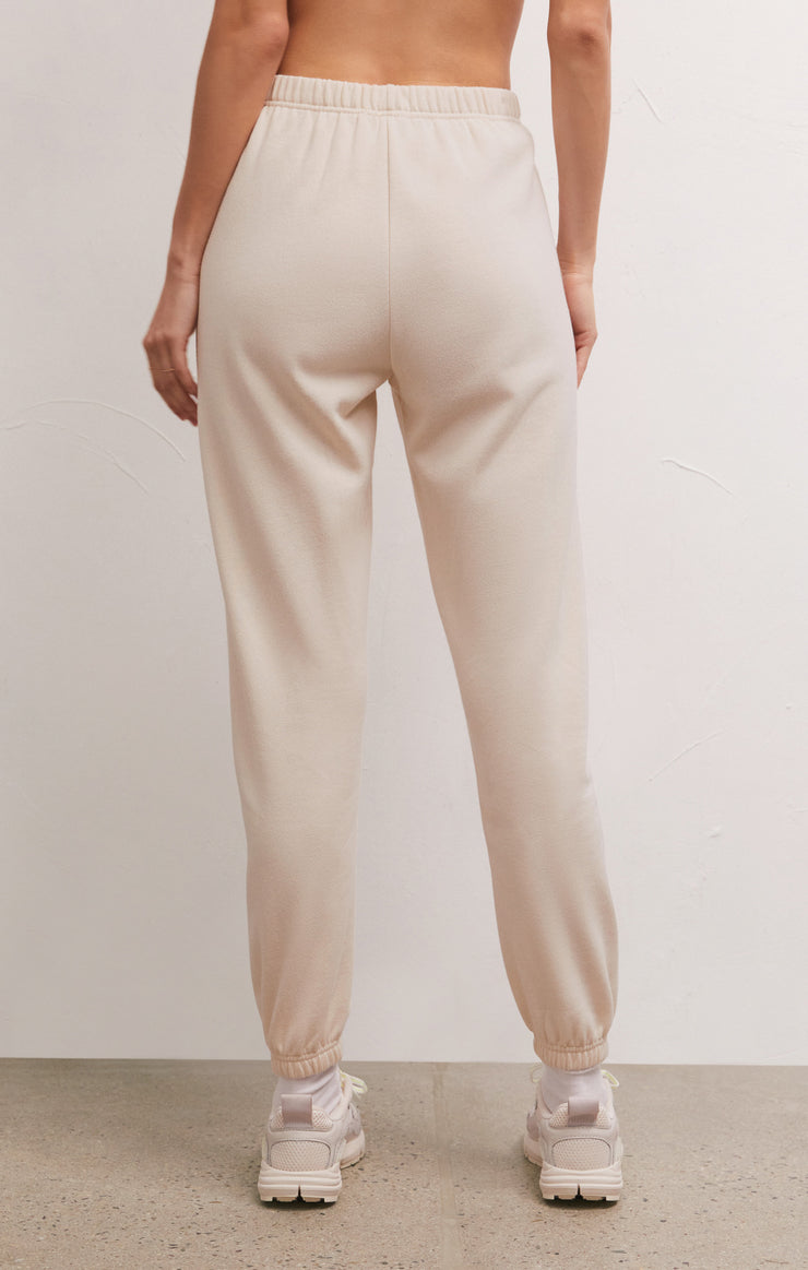 Pants Classic Gym Jogger Stone