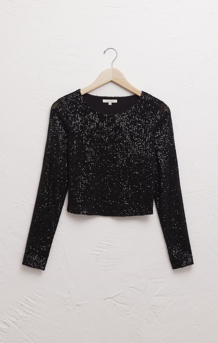 Tops Aurora Sequin Top Aurora Sequin Top