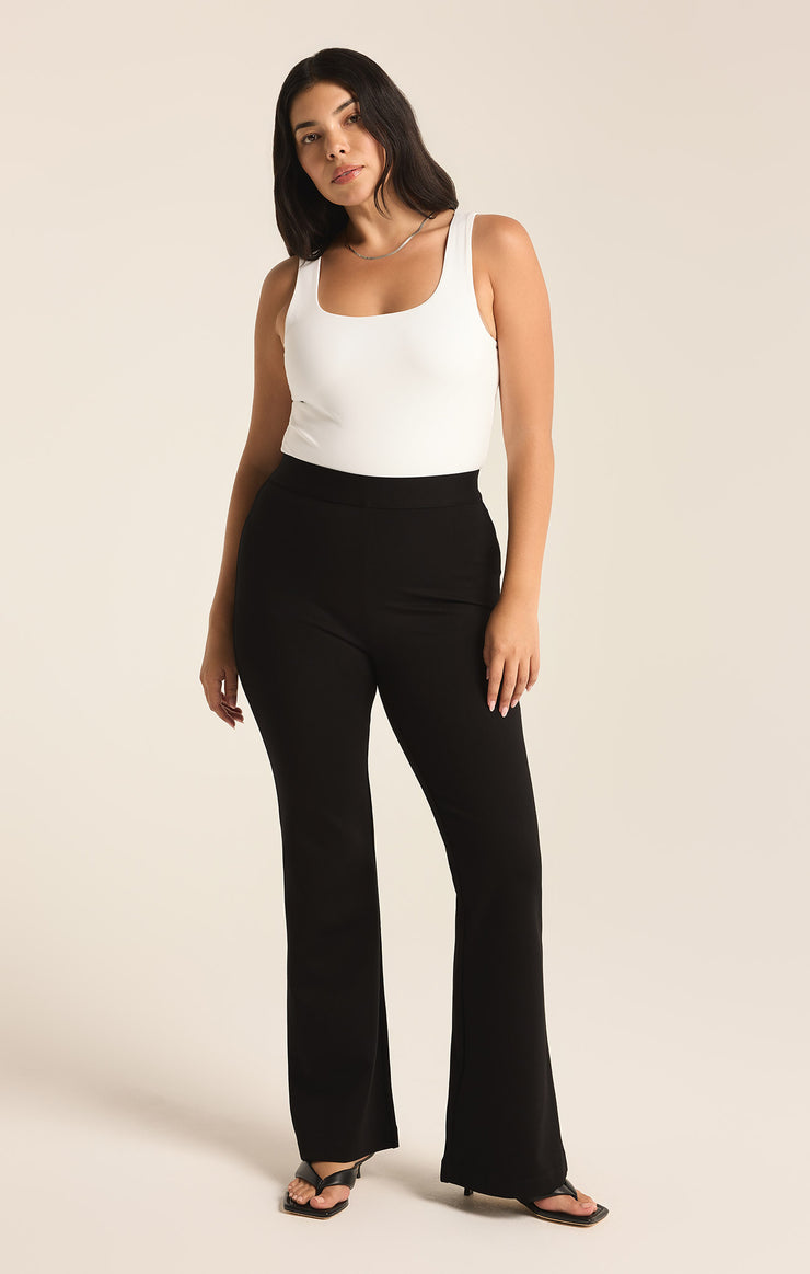 Pants Do It All Flare Pant Black