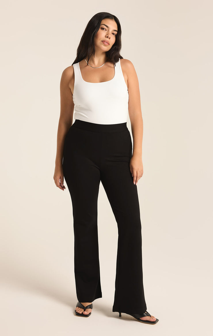 Pants Do It All Flare Pant Black