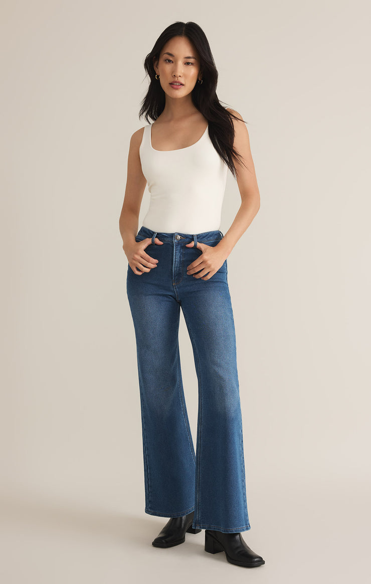 Pants Georgia Denim Relaxed Leg Georgia Denim Relaxed Leg