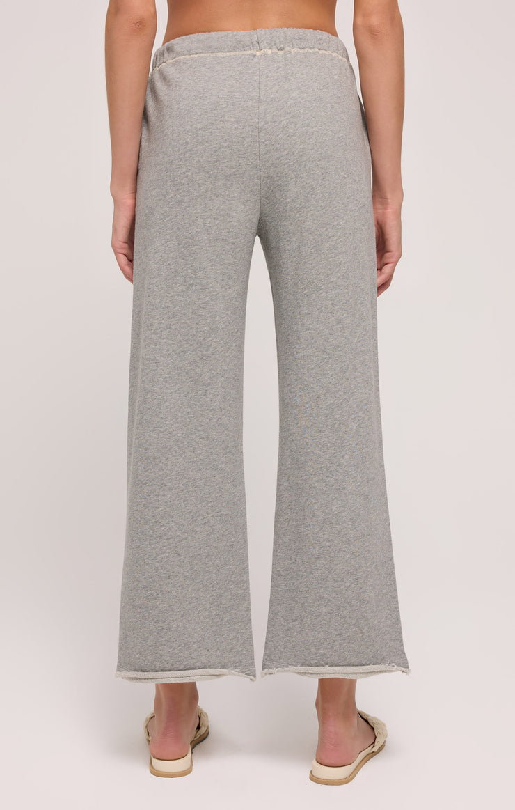 Pants Huntington French Terry Pant Classic Heather Grey