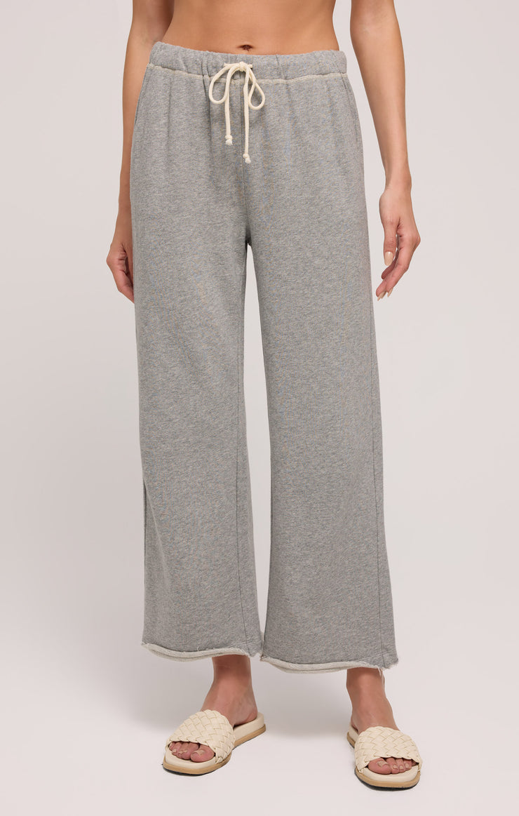 Pants Huntington French Terry Pant Classic Heather Grey