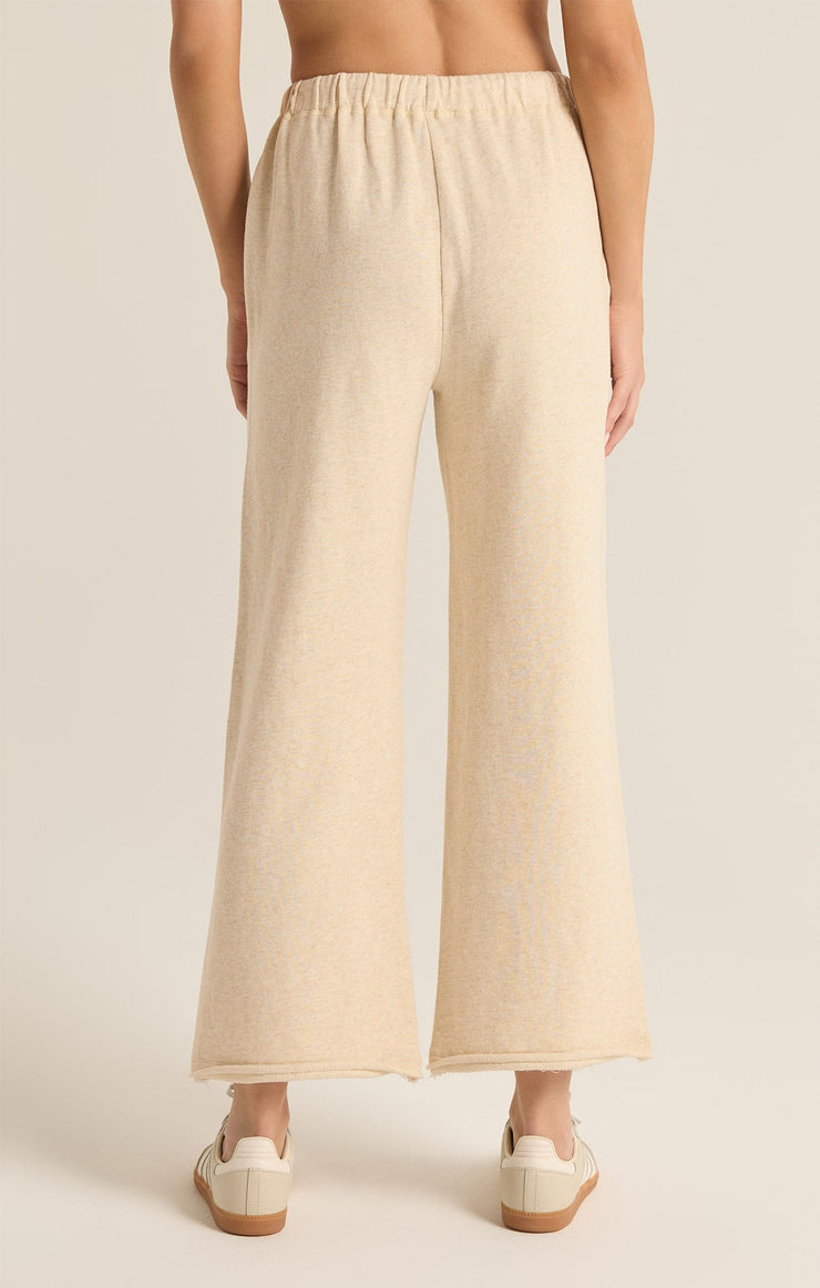 Pants Huntington French Terry Pant Oatmeal Heather